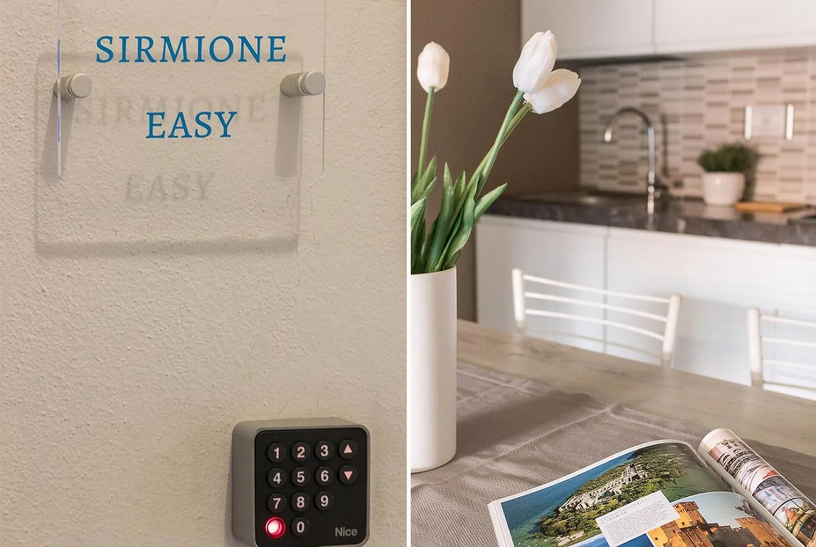 Apartment Sirmione Confort Easy