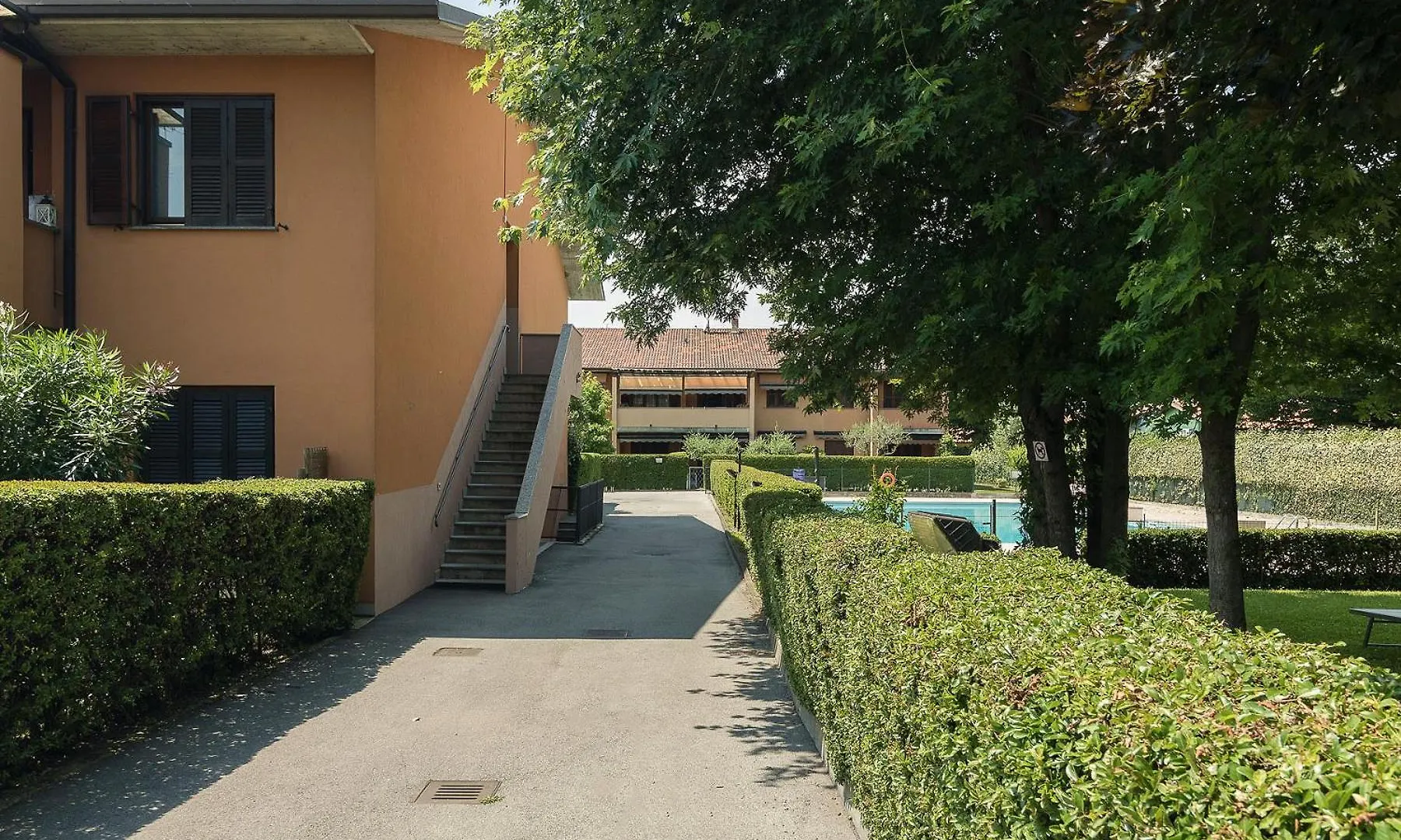 Apartment Sirmione Confort Easy Italy