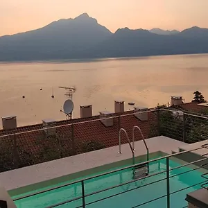  Ferienhaus Il Sogno 1 Piscina E Vista Italien