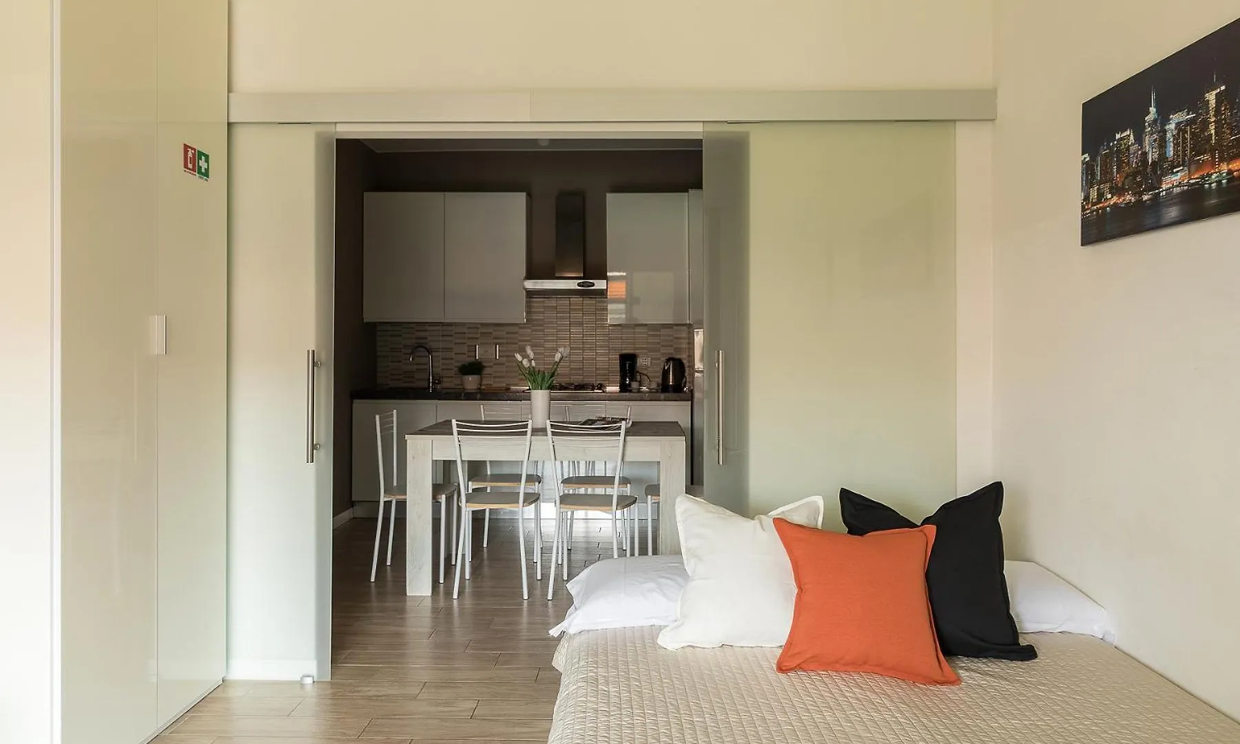Sirmione Confort Easy Apartment 0*,